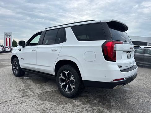 New 2026 GMC Yukon AT4 w/ AT4 Premium Plus Package AWD/4WD image 4