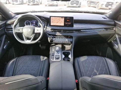 Certified 2024 INFINITI QX60 Autograph image 7