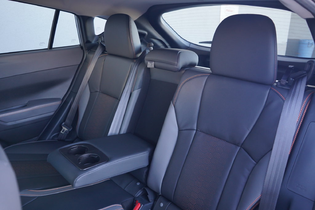 New 2026 Subaru Crosstrek 2.5i Limited AWD/4WD image 32