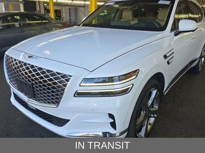Used 2021 Genesis GV80 3.5T w/ Prestige Package 07