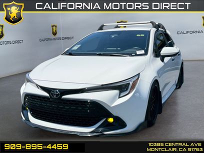 Used 2023 Toyota Corolla SE
