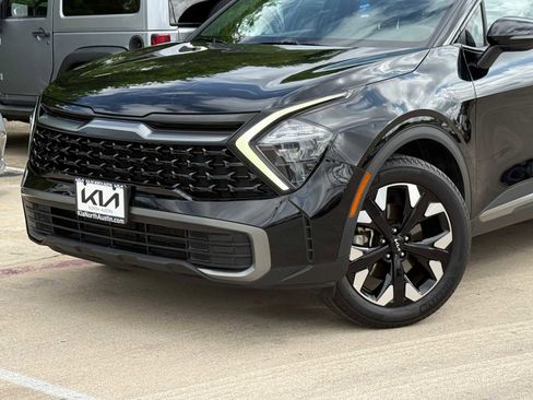 Certified 2023 Kia Sportage X-Line w/ X-Line Premium Package image 2