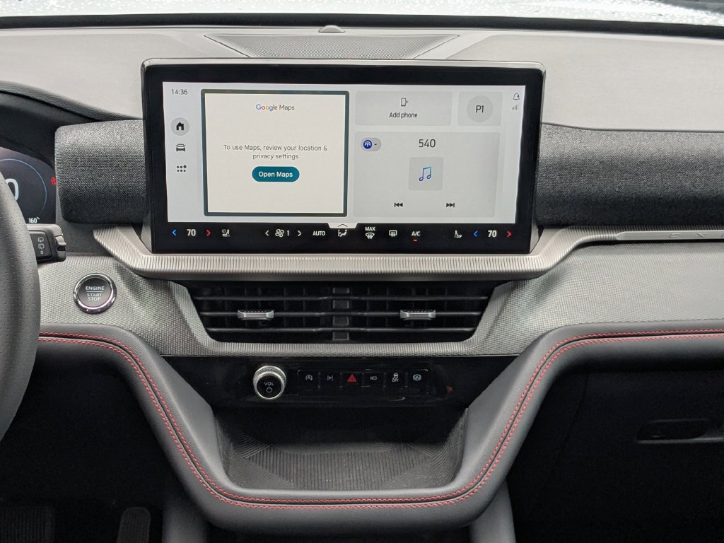 New 2026 Ford Explorer ST-Line RWD image 17