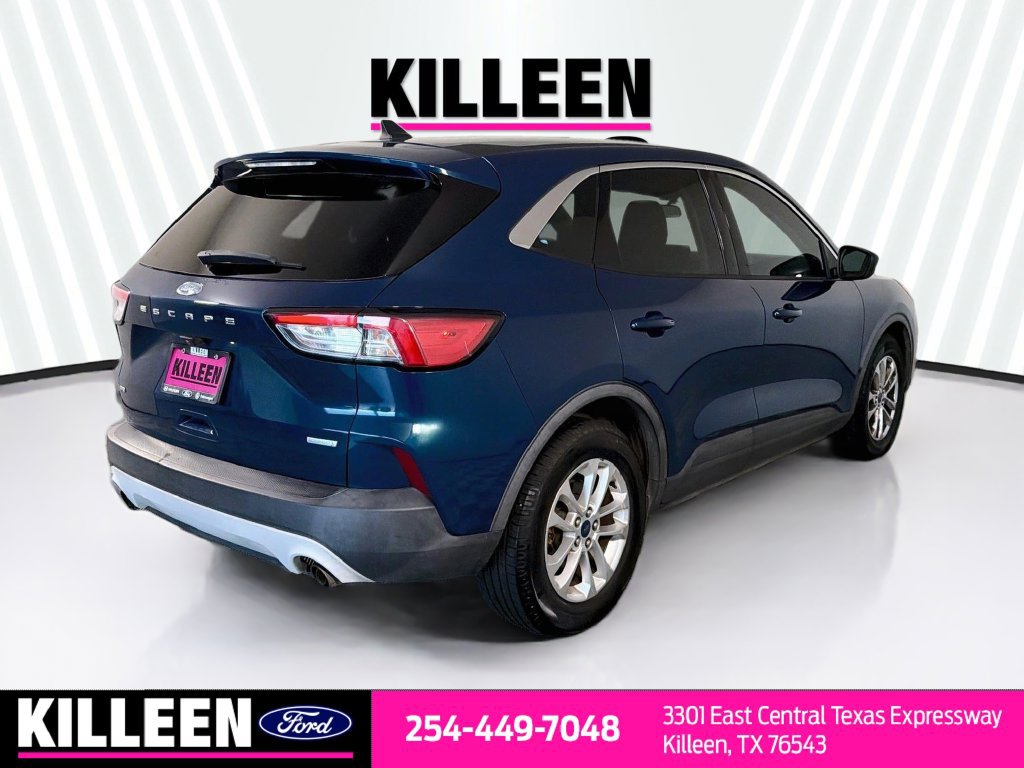 Used 2020 Ford Escape SE FWD image 9