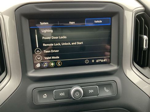 Used 2019 Chevrolet Silverado 1500 Custom Trail Boss w/ Custom Convenience Package image 37