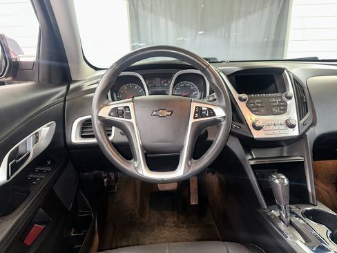 Used 2017 Chevrolet Equinox Premier w/ Enhanced Convenience Package AWD/4WD image 2