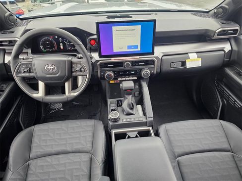 New 2026 Toyota 4Runner TRD Off-Road Premium image 17