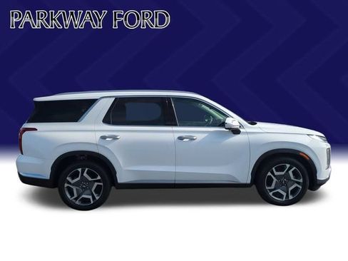 Used 2024 Hyundai Palisade Limited AWD/4WD image 6