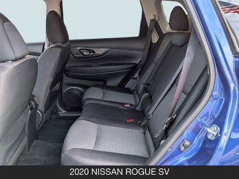 Certified 2020 Nissan Rogue SV FWD image 15