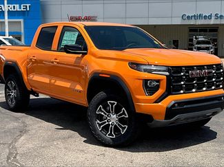 New 2025 GMC Canyon AT4 video 2