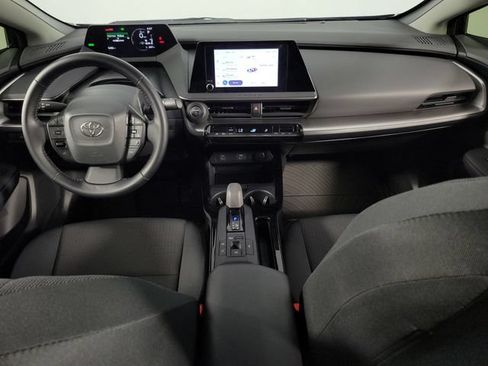 Used 2026 Toyota Prius LE FWD image 25