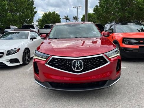 Used 2023 Acura RDX w/ Technology Package FWD image 2