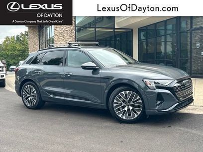 Used 2024 Audi Q8 e-tron Prestige w/ Prestige Package