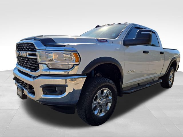 Used 2023 RAM 2500 Big Horn w/ Snow Chief Group AWD/4WD image 5