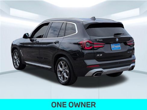 Used 2024 BMW X3 xDrive30i AWD/4WD image 3