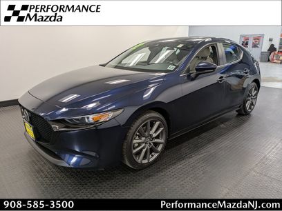 Certified 2022 MAZDA MAZDA3 s