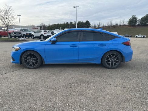 Used 2023 Honda Civic Sport Touring image 6