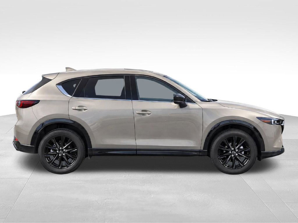Used 2024 MAZDA CX-5 Carbon Edition AWD/4WD image 9