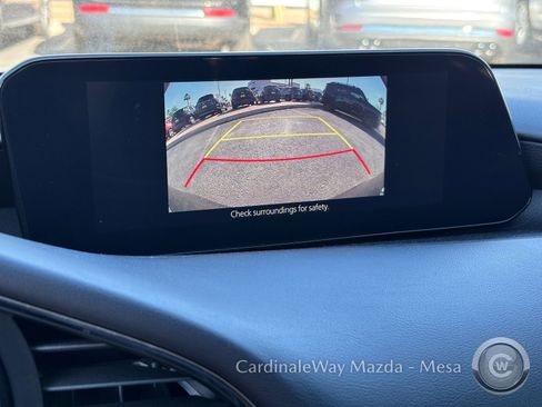 Used 2023 MAZDA MAZDA3 s image 22