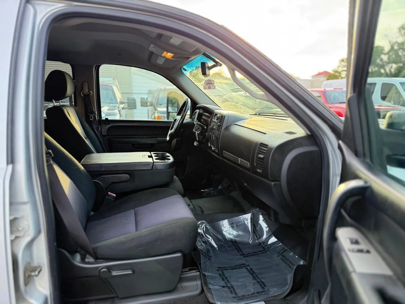 Used 2014 Chevrolet Silverado 3500 LT w/ Interior Plus Package AWD/4WD image 12