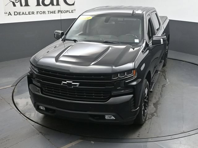 Used 2021 Chevrolet Silverado 1500 RST w/ Convenience Package II AWD/4WD image 50