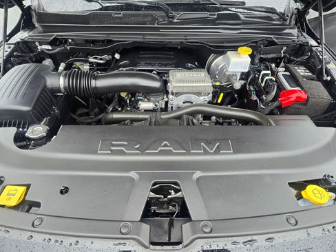 Used 2024 RAM 1500 Big Horn w/ Trailer Tow Group image 10