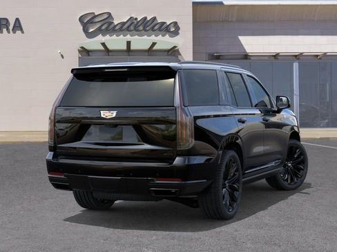New 2026 Cadillac Escalade Platinum Sport AWD/4WD image 4
