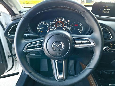 Certified 2022 MAZDA CX-30 AWD 2.5 S w/ Premium Package image 11