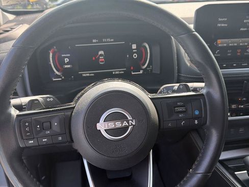 Used 2023 Nissan Rogue Platinum w/ Platinum Premium Package AWD/4WD image 19