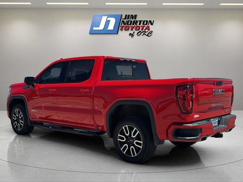 Used 2021 GMC Sierra 1500 AT4 w/ AT4 Value Package AWD/4WD image 7