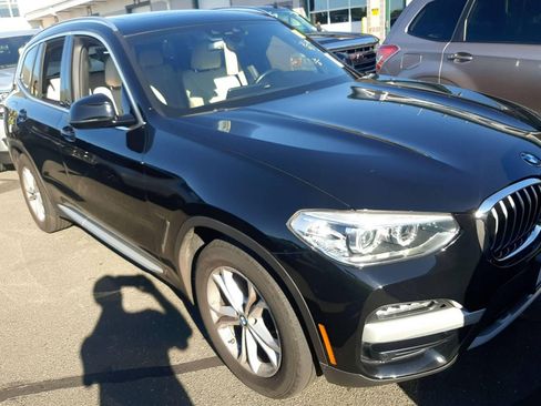 Used 2021 BMW X3 xDrive30i w/ Convenience Package AWD/4WD image 3