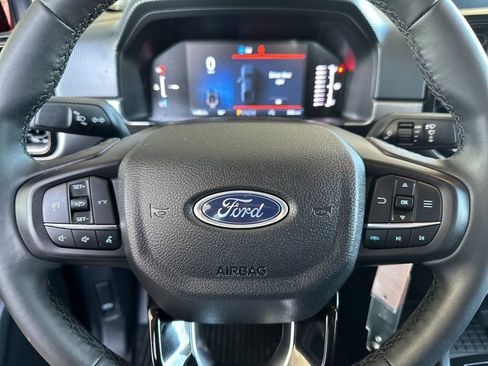 Certified 2025 Ford Ranger XLT w/ Equipment Group 301A High RWD image 21