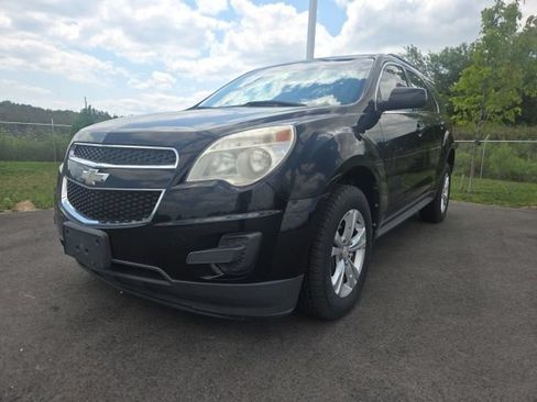 Used 2012 Chevrolet Equinox LT w/ Driver Convenience Package FWD image 2
