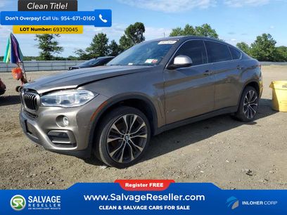 Used 2017 BMW X6 xDrive35i w/ Premium Package Essential