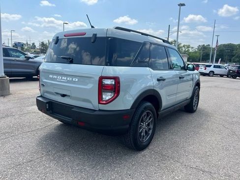 Certified 2023 Ford Bronco Sport Big Bend w/ Convenience Package AWD/4WD image 4
