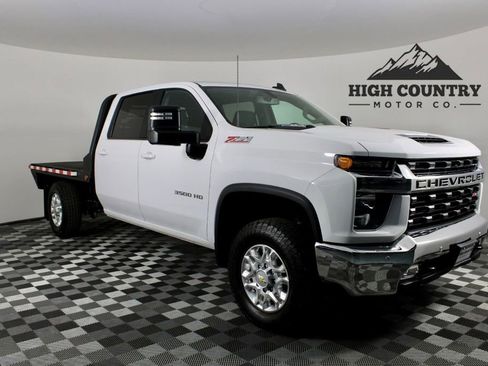 Used 2023 Chevrolet Silverado 3500 LT w/ Convenience Package image 1