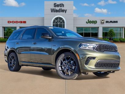 New 2026 Dodge Durango GT