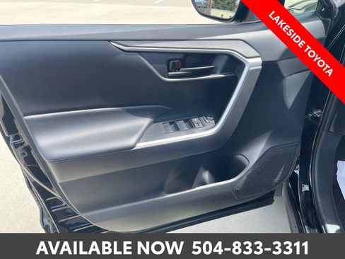 Used 2024 Toyota RAV4 LE FWD image 23