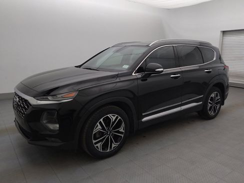 Used 2020 Hyundai Santa Fe SEL image 2