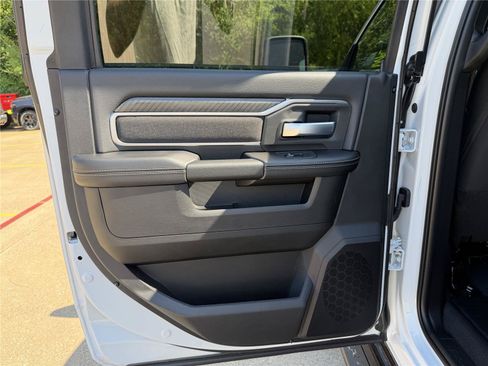 New 2026 RAM 3500 Lone Star AWD/4WD image 16
