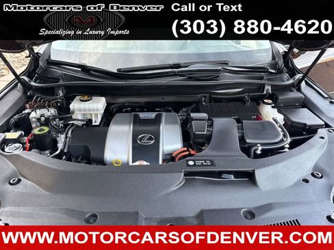 Used 2019 Lexus RX 450h w/ Navigation Package image 12