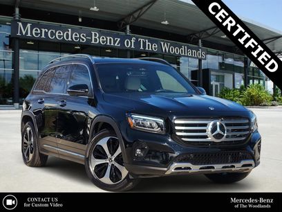 Certified 2025 Mercedes-Benz GLB 250