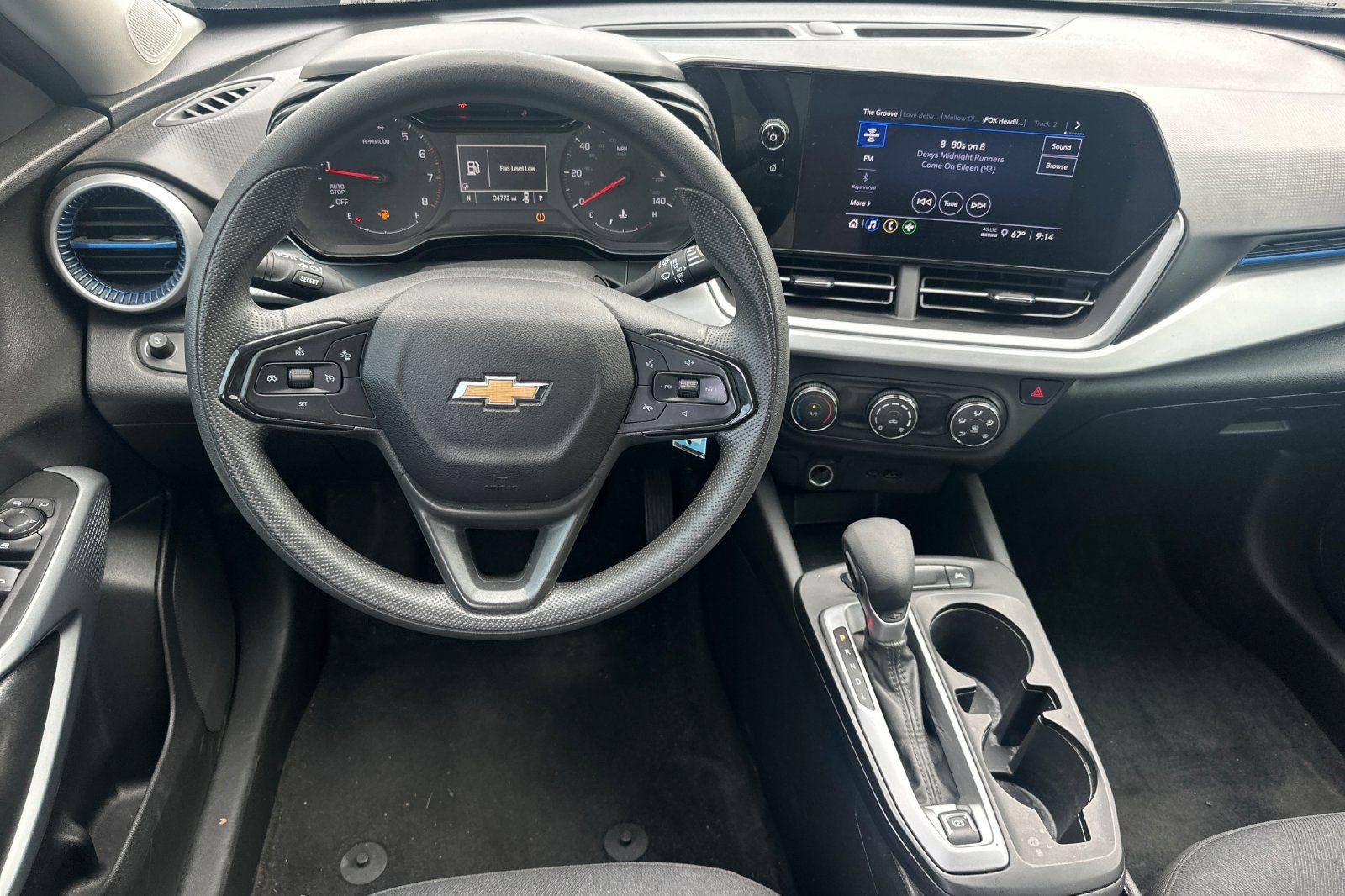 Used 2024 Chevrolet Trax LS FWD image 16