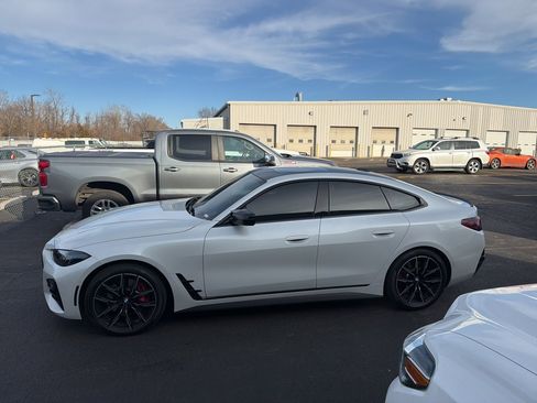 Certified 2025 BMW 440i xDrive w/ Premium Package image 8