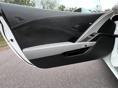 Used 2017 Chevrolet Corvette Stingray Coupe w/ 3LT Preferred Equipment Group image 34