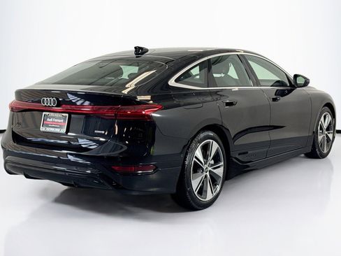 Used 2025 Audi A6 e-tron Prestige w/ Black Warm Weather Package image 5