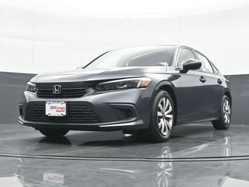 Used 2022 Honda Civic LX image 16