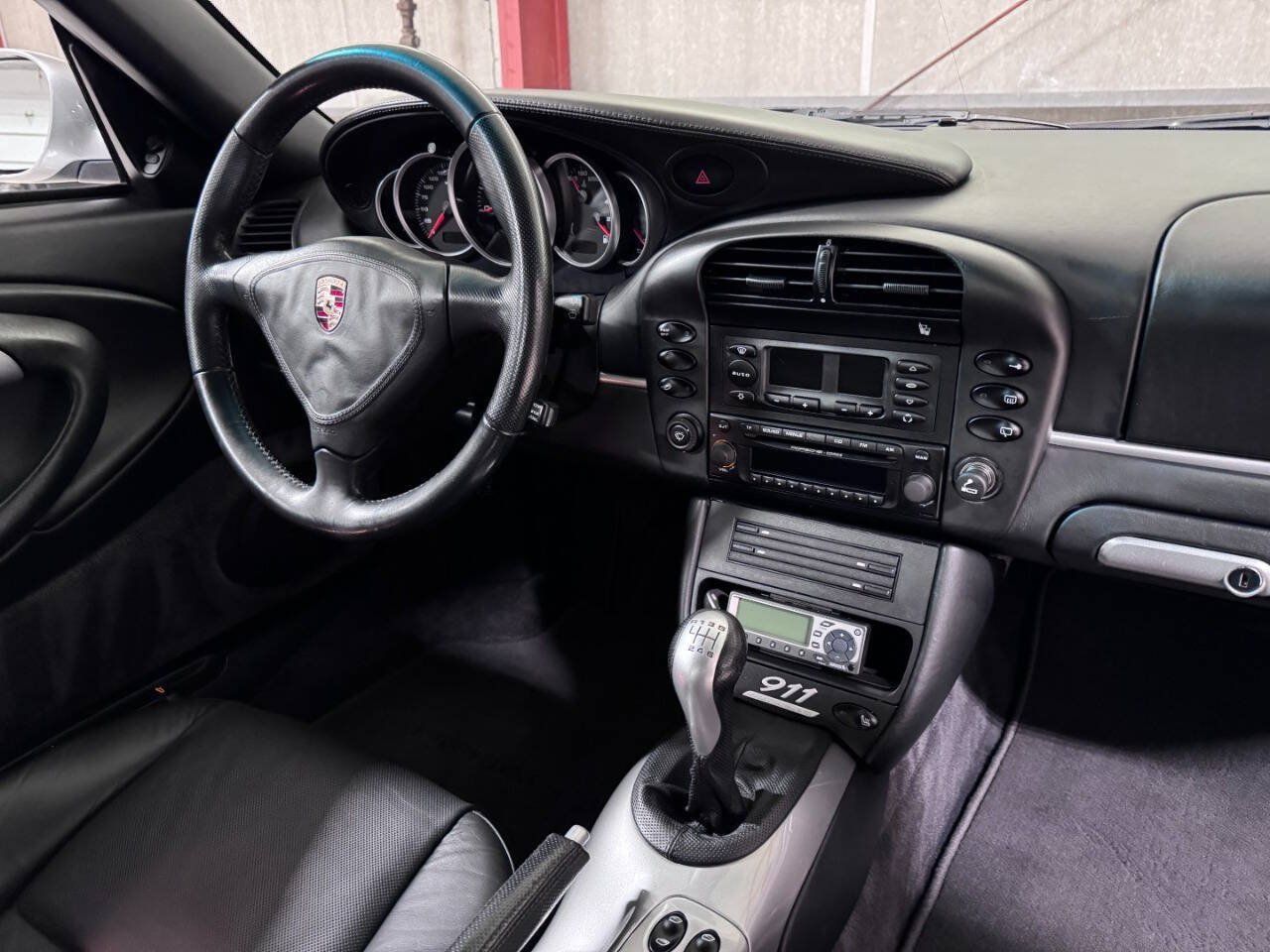 Used 2004 Porsche 911 40th Anniversary RWD image 20