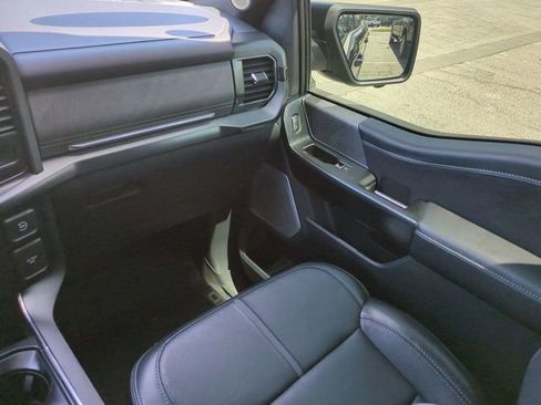 Certified 2023 Ford F150 Platinum w/ Equipment Group 701A High AWD/4WD image 17