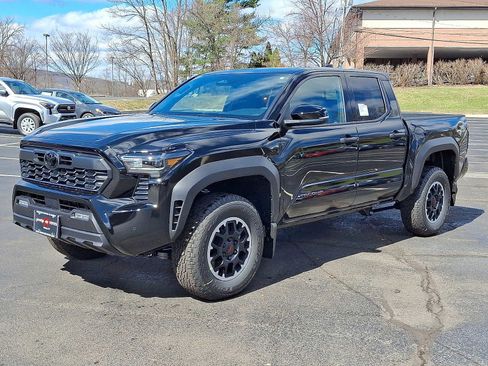 New 2026 Toyota Tacoma TRD Off-Road image 16